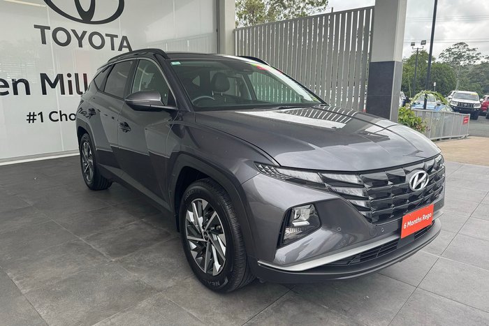 2023 Hyundai Tucson Elite