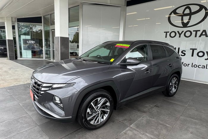 2023 Hyundai Tucson Elite