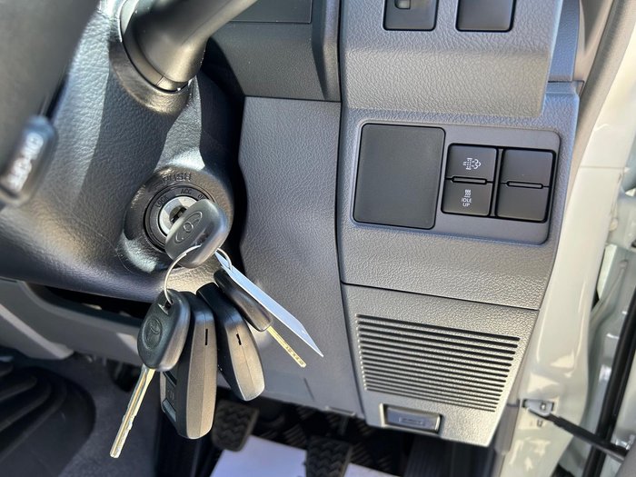 2025 Toyota Landcruiser GXL