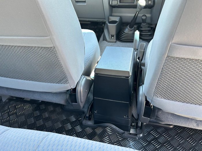 2025 Toyota Landcruiser GXL