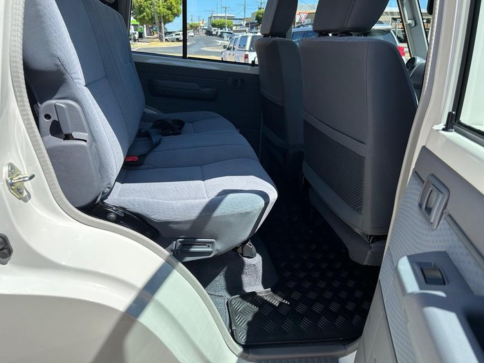 2025 Toyota Landcruiser GXL