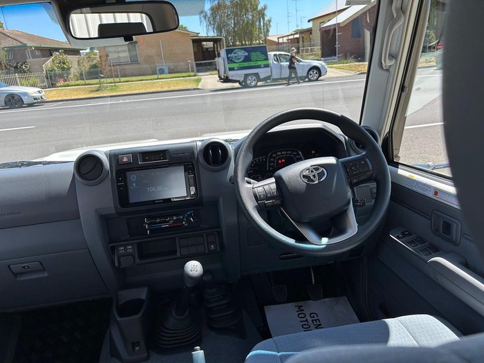 2025 Toyota Landcruiser GXL