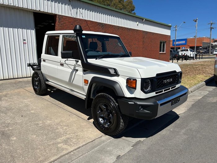 2025 Toyota Landcruiser