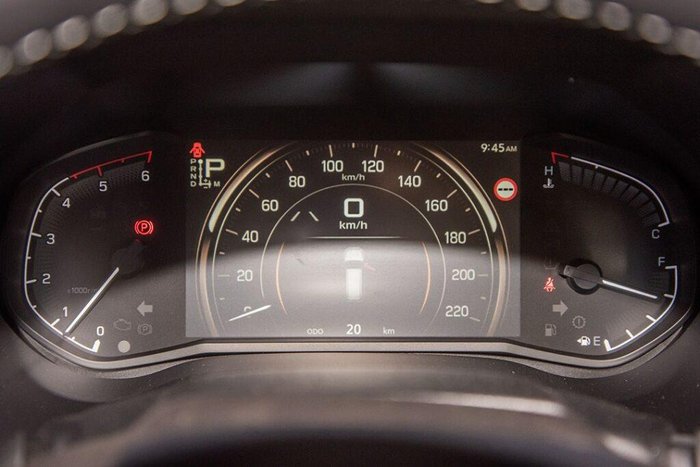 2025 Isuzu MU-X LS-T