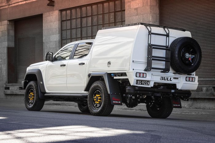 2025 Ford Ranger Super Duty