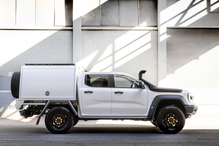 2025 Ford Ranger Super Duty