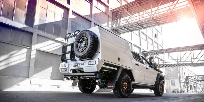 2025 Ford Ranger Super Duty
