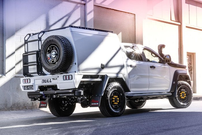 2025 Ford Ranger Super Duty