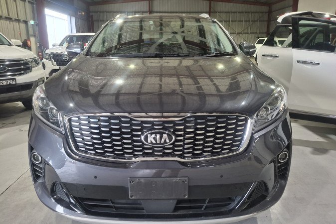 2018 KIA SORENTO