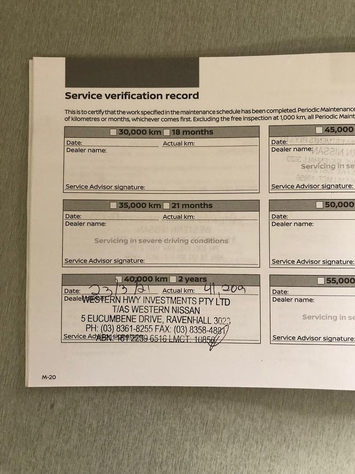 2019 Nissan Navara RX D23 Series 3 4x2 Polar White