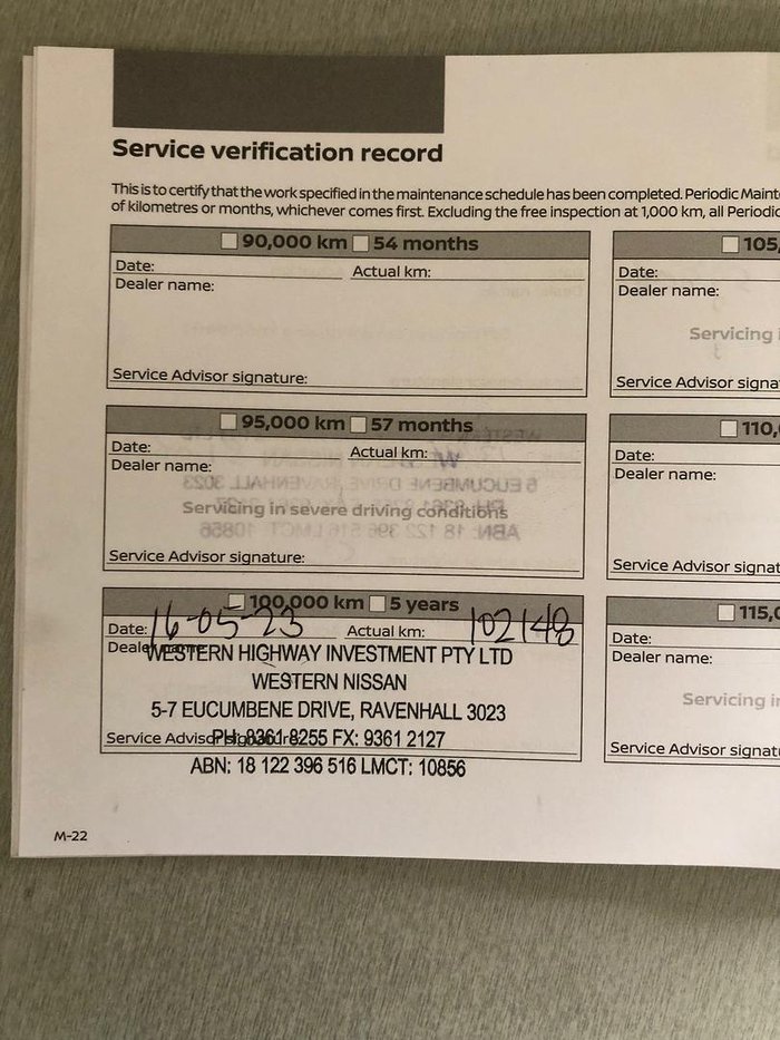 2019 Nissan Navara RX D23 Series 3 4x2 Polar White