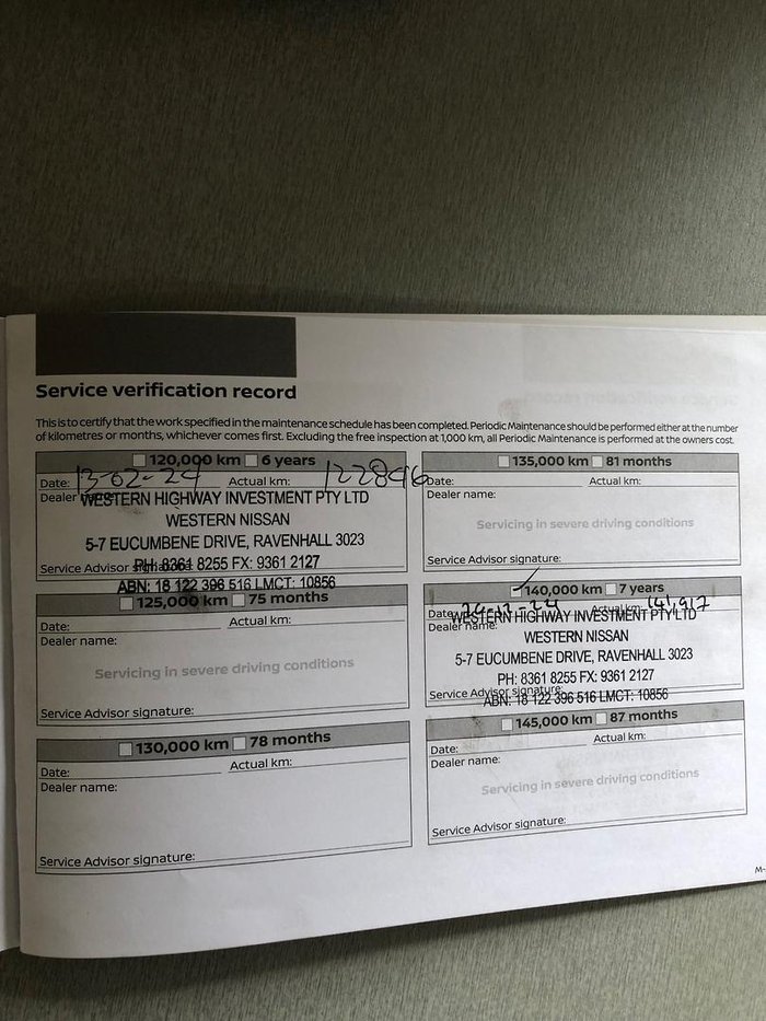 2019 Nissan Navara RX D23 Series 3 4x2 Polar White