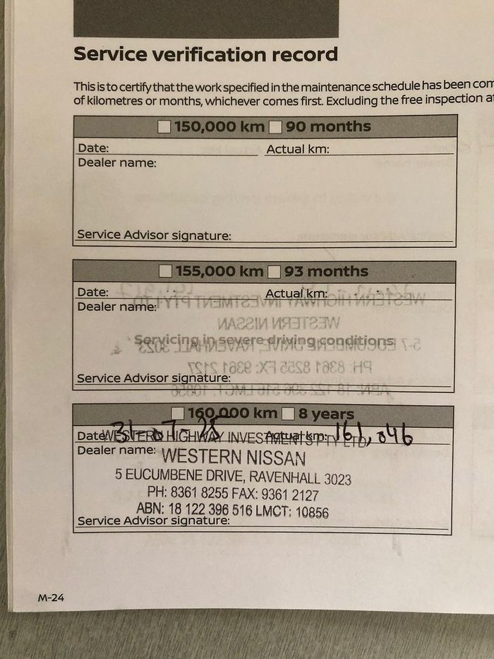 2019 Nissan Navara RX D23 Series 3 4x2 Polar White