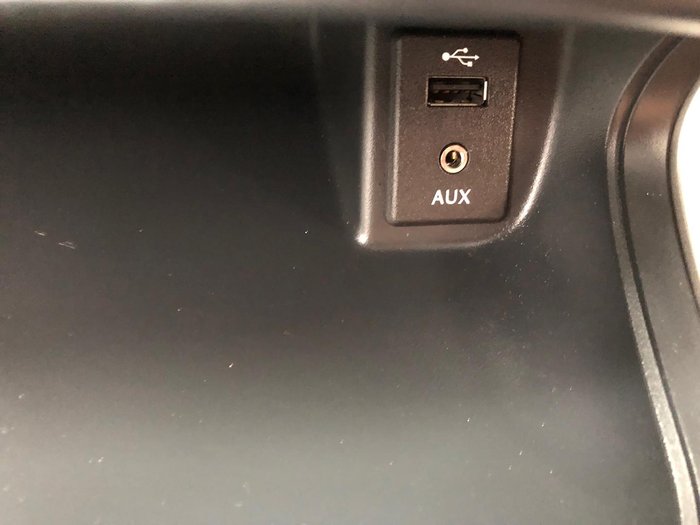 2019 Nissan Navara RX D23 Series 3 4x2 Polar White