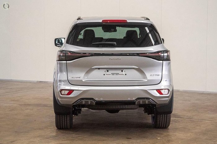 2025 Isuzu MU-X LS-T