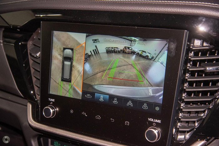 2025 Isuzu MU-X LS-T