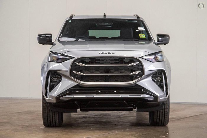 2025 Isuzu MU-X LS-T