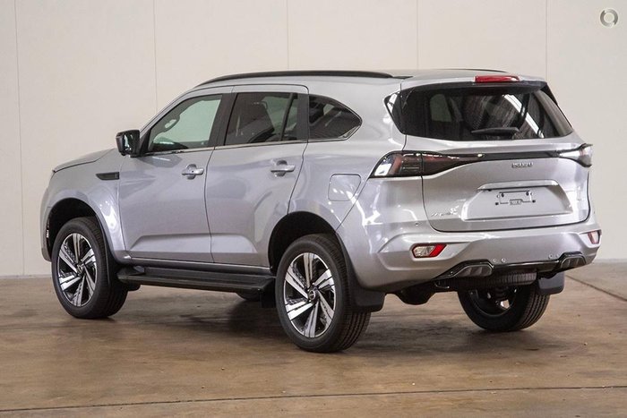 2025 Isuzu MU-X LS-T