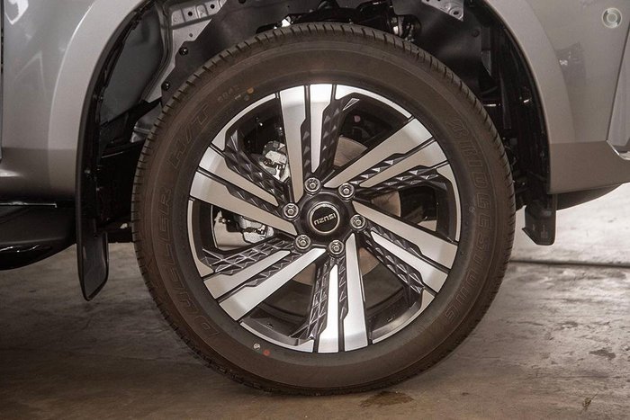 2025 Isuzu MU-X LS-T