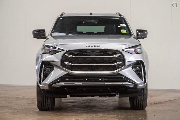 2025 Isuzu MU-X LS-T