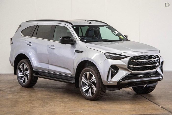 2025 Isuzu MU-X LS-T