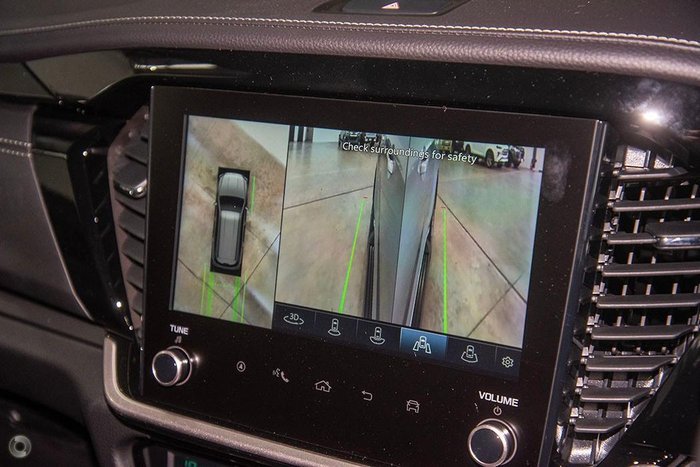 2025 Isuzu MU-X LS-T