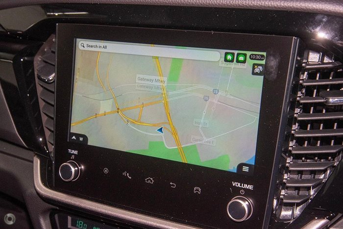 2025 Isuzu MU-X LS-T