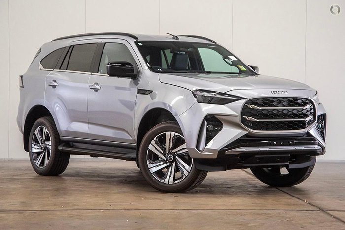 2025 Isuzu MU-X