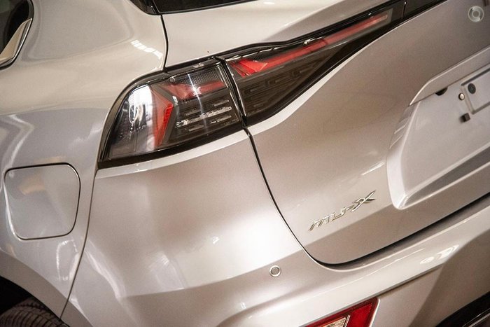 2025 Isuzu MU-X LS-T