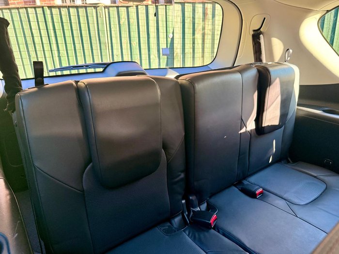 2022 Nissan Patrol Ti-L