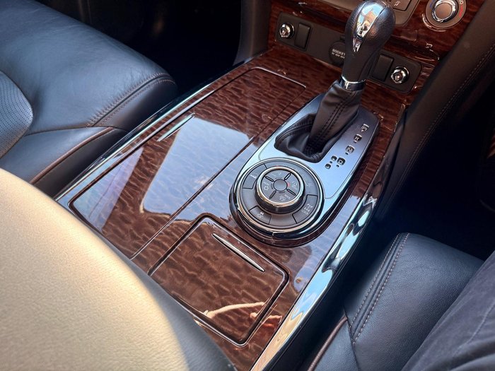 2022 Nissan Patrol Ti-L