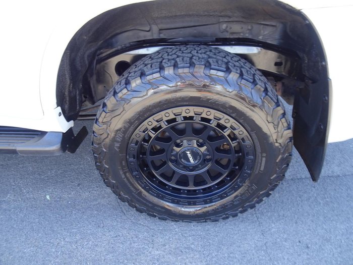 2017 Toyota Landcruiser VX