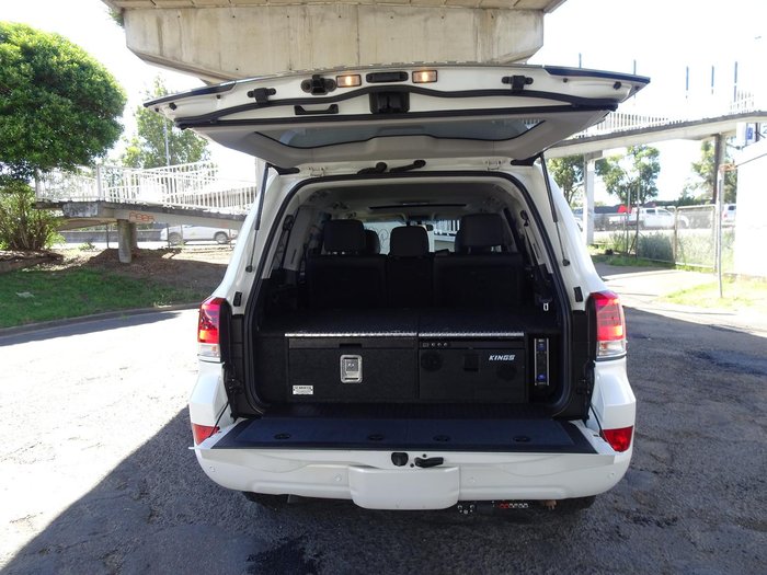 2017 Toyota Landcruiser VX