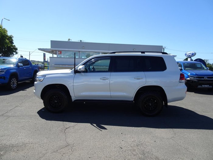 2017 Toyota Landcruiser VX