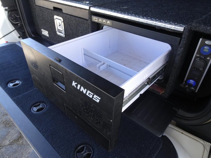 2017 Toyota Landcruiser VX