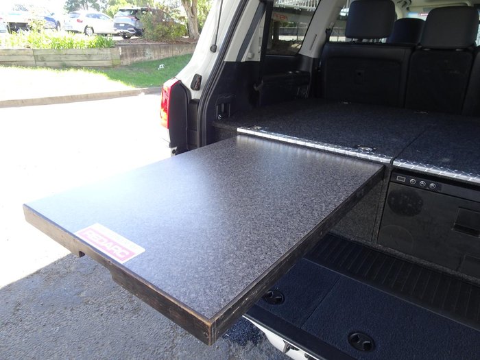 2017 Toyota Landcruiser VX