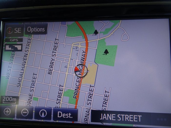 2017 Toyota Landcruiser VX