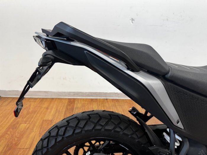 2024 Ktm 390 ADVENTURE WHITE