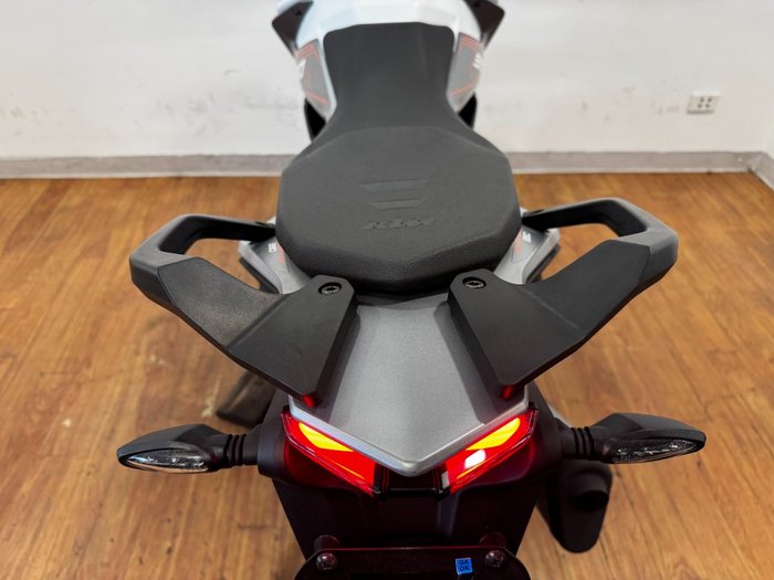 2024 Ktm 390 ADVENTURE WHITE