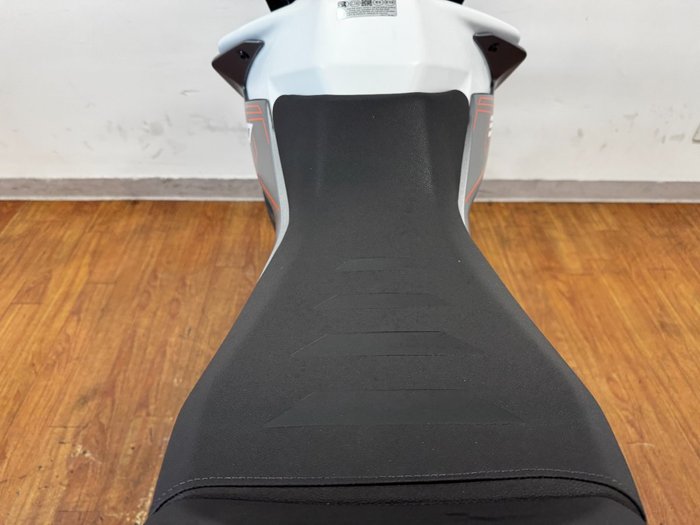 2024 Ktm 390 ADVENTURE WHITE