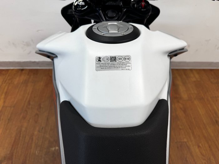 2024 Ktm 390 ADVENTURE WHITE