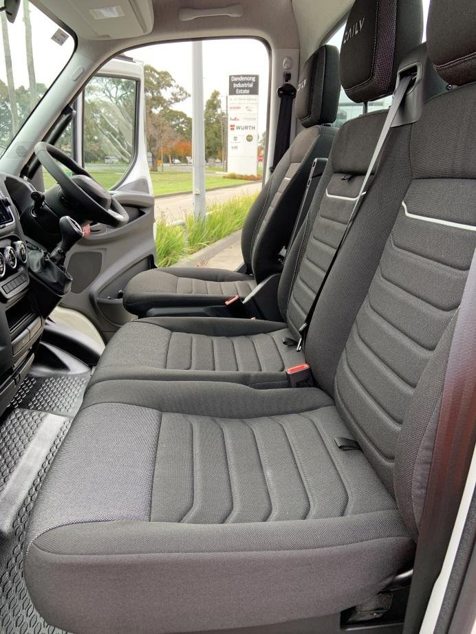 2025 Iveco Daily 50C21V