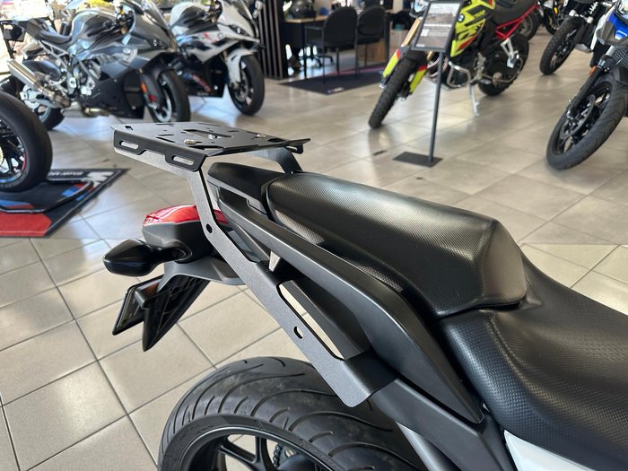 2012 Honda NC700SA NC White