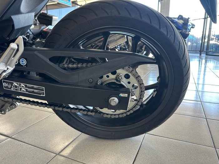 2012 Honda NC700SA NC White