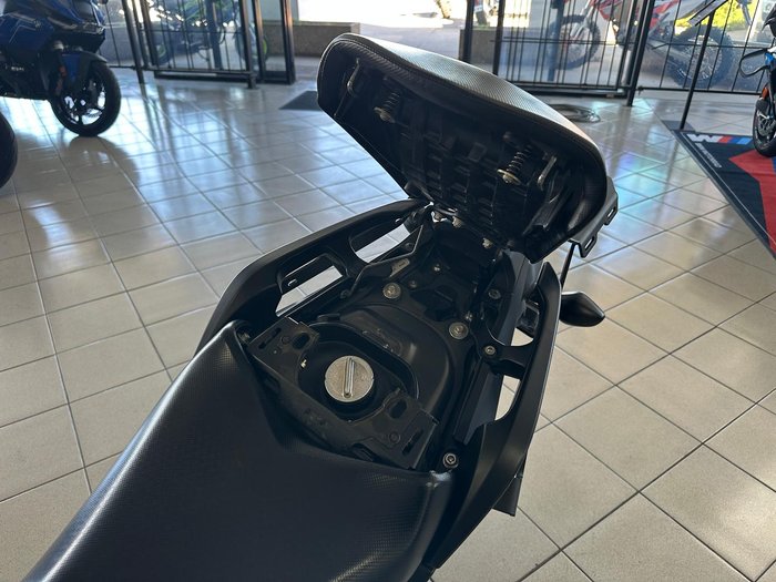 2012 Honda NC700SA NC White