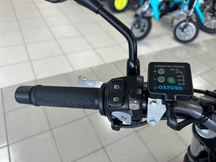 2012 Honda NC700SA NC White