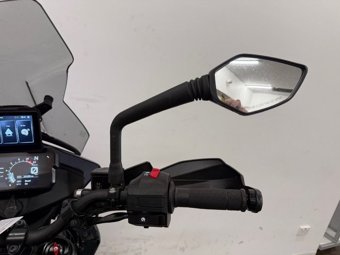 2020 Ktm 390 ADVENTURE White