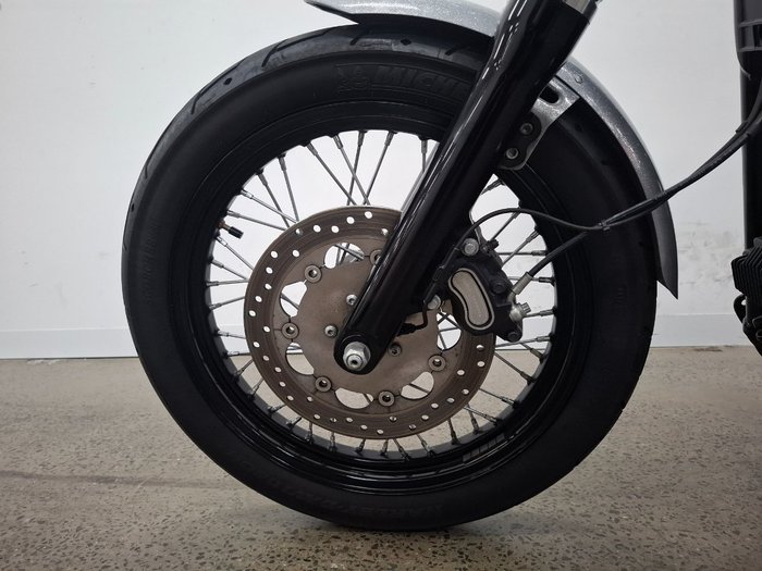 2014 HARLEY-DAVIDSON FXDB STREET BOB Grey