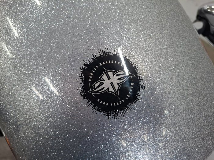 2014 HARLEY-DAVIDSON FXDB STREET BOB Grey