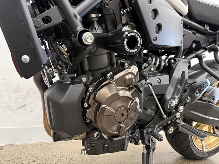 2020 Yamaha XSR700 Red